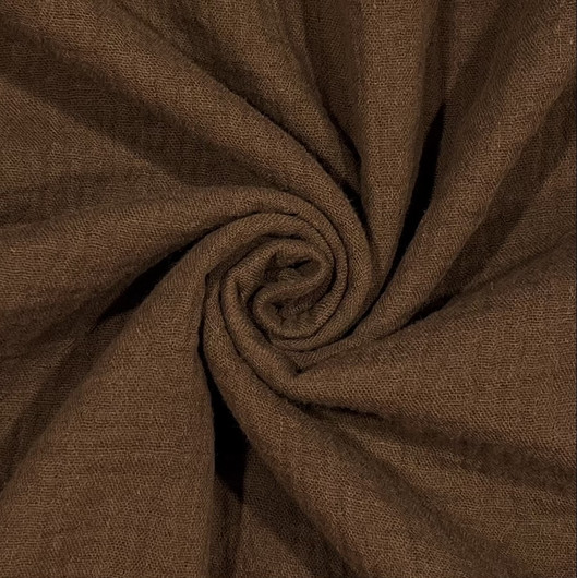 Double gauze: Harsokangas, kaakao