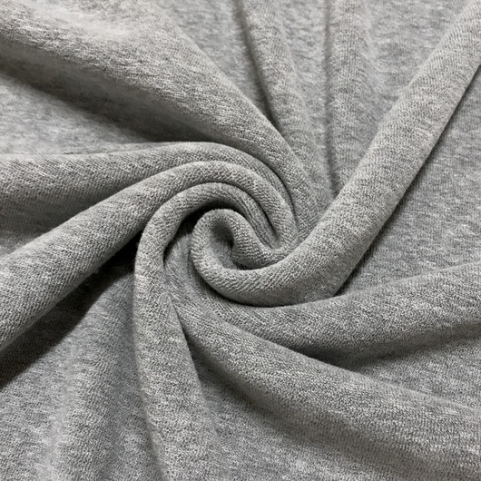 Joustofrotee: Meleerattu vaaleanharmaa