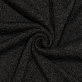 Kotimainen 100% merinovilla: Meleerattu tummanharmaa