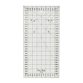 Sew Mate: Tilkkutyöviivain, 16 x 32cm