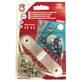 KOH-I-NOOR: Roland Style kansineppari metallinhohto 11mm, sininen