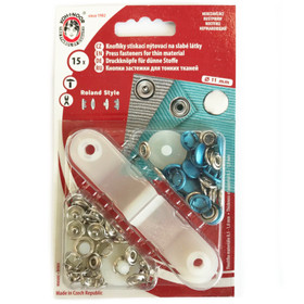 KOH-I-NOOR: Roland Style kansineppari metallinhohto 11mm, turkoosi