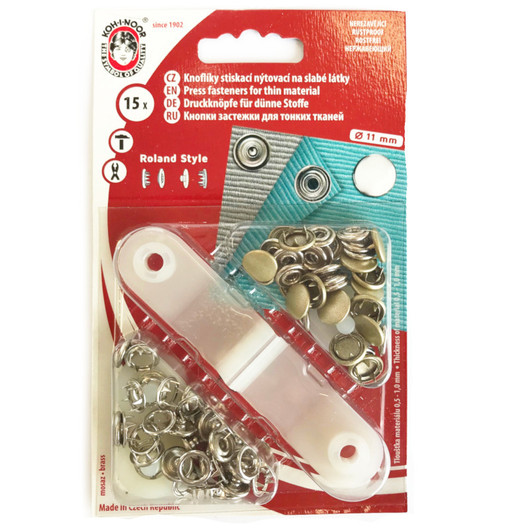 KOH-I-NOOR: Roland Style kansineppari metallinhohto 11mm, samppanja