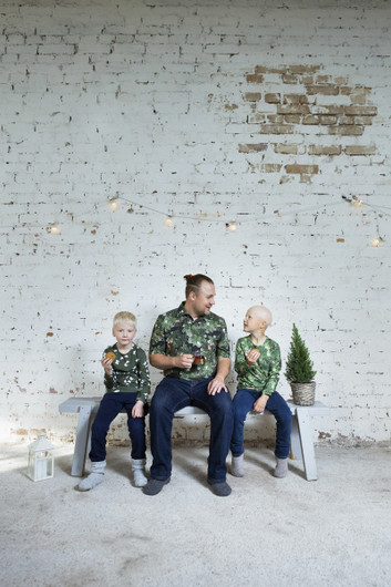 Nuppu Print Company: Nuppunen 3 - Talvitaikoja ja lahjatoiveita