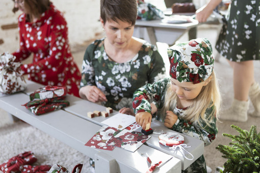 Nuppu Print Company: Nuppunen 3 - Talvitaikoja ja lahjatoiveita