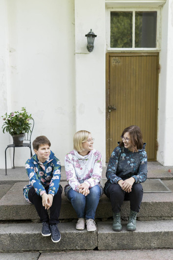 Nuppu Print Company: Nuppunen 3 - Talvitaikoja ja lahjatoiveita
