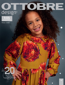 Ottobre design: Kids 56-170cm, talvi 6/2020