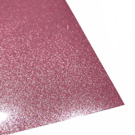Silityskalvo: Helmiäinen, pinkki (Cool Flex)