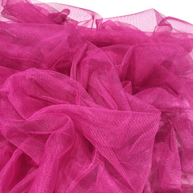 Pehmoinen tylli, pinkki