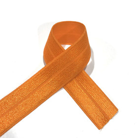 Joustokanttinauha Foe 19mm/1m, oranssi