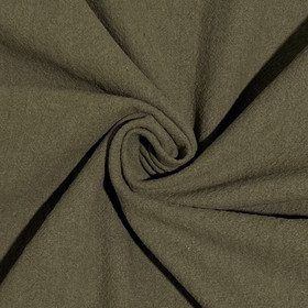 Pesty puuvilla: armeijanvihreä