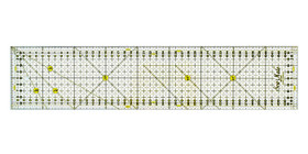 Sew Mate: Tilkkutyöviivain, 10 x 45cm 