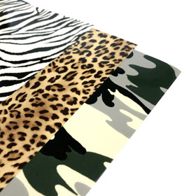 Silityskalvo: Camo vihreä (Artflex)