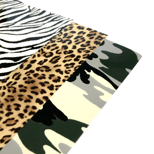 Silityskalvo: Camo vihreä (Artflex)
