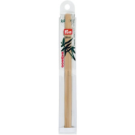 Prym: Sukkapuikko 20cm, bambu