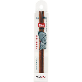 Prym: Cubics sukkapuikko 15cm, puu
