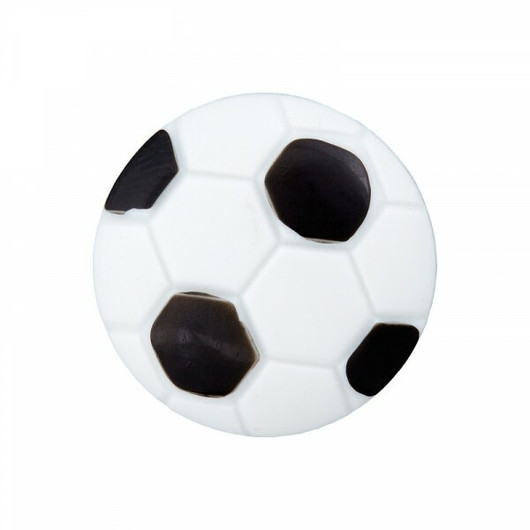 Prym: Nappi jalkapallo 18mm