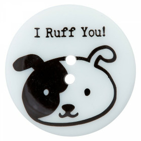 Prym: Nappi I ruff you 38mm