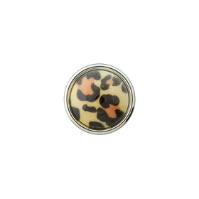Prym: Nappi leopardi 12mm, beige