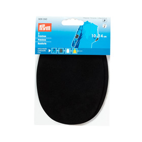 Prym: Mokkapaikka 10x14cm 2kpl, musta