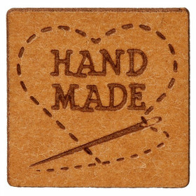 Prym: Hand made -merkki, 20mm, kierrätetty paperi