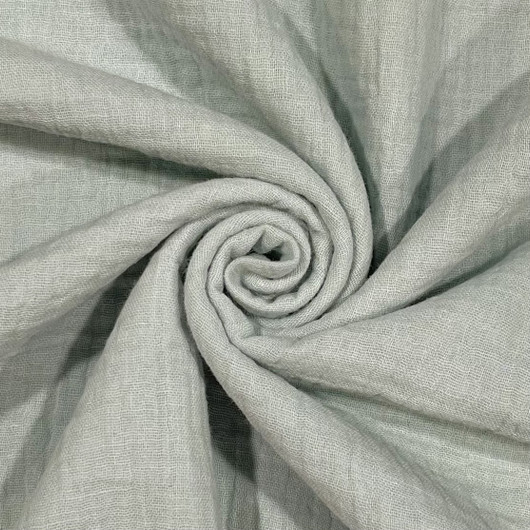 Double gauze: Harsokangas, vedenvihreä