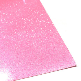 Silityskalvo: Glitteri, vaalea neonpinkki (Gem Flex)