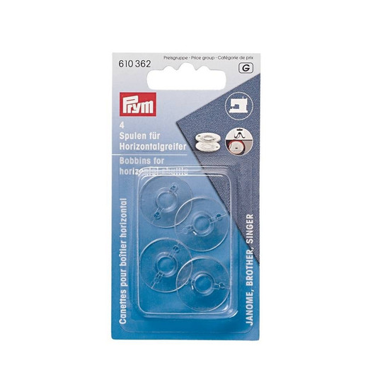 Prym: Puola vaakatasoon 20,5mm