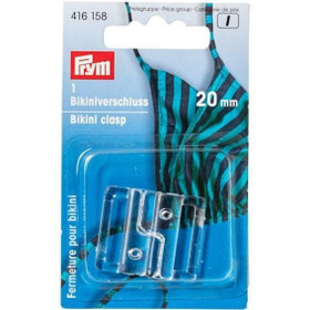 Prym: Bikinisolki muovi 20mm