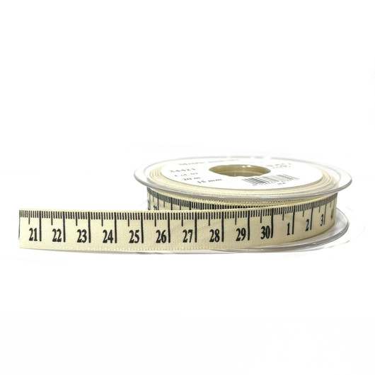 Satiininauha: Senttimetrit 15mm