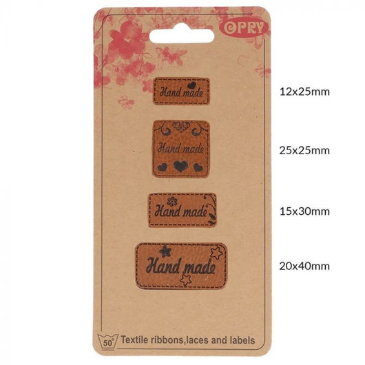 Opry: Hand made - merkki 4kpl
