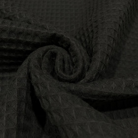 Vohvelikangas: Musta