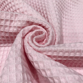 Vohvelikangas: Vaaleanpunainen