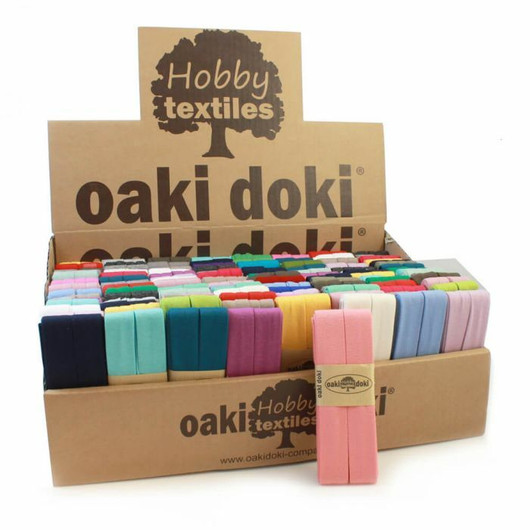 Oaki Doki, trikookantti 20mm 3m, useita eri värejä