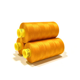 Gütermann ompelulanka 1000m: Poltettu oranssi 362