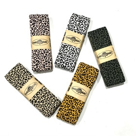 Oaki Doki, trikookantti leopard 20mm 3m, useita eri värejä