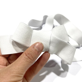 Kotimainen pehmokuminauha 30mm / 1m