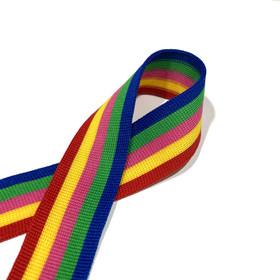 Raitanauha 30mm, sateenkaari