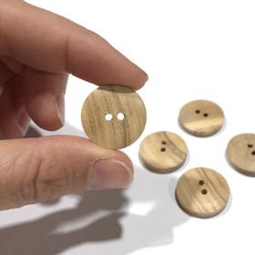 Prym: Puunappi sileä 20mm