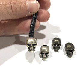 Prym: Nyörinpää pääkallo, metalli