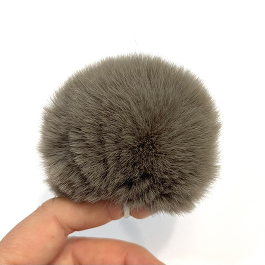 Pehmotupsu 8cm, taube