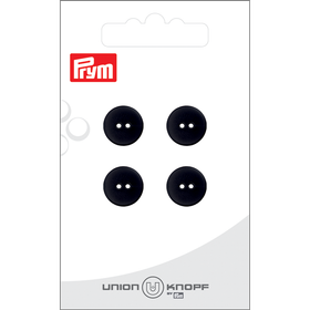 Prym: Nappi 12mm 4kpl, musta
