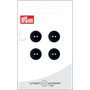 Prym: Nappi 12mm 4kpl, musta