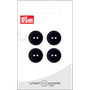Prym: Nappi 15mm 4kpl, musta