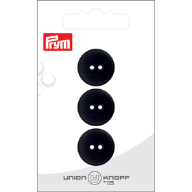 Prym: Nappi 18mm 3kpl, musta