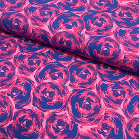 Hellin: Ruusut joustocollege, pinkki