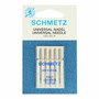 Ompelukoneneula: Schmetz Universal 110/18
