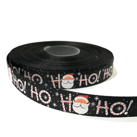 Ripsinauha: Ho Ho Ho, musta, 16mm / 1m