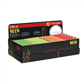 Gütermann Neon ompelulanka 100m: Useita värejä