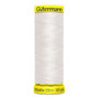 Gütermann Maraflex joustava ompelulanka 150m: Luonnonvalkoinen 111